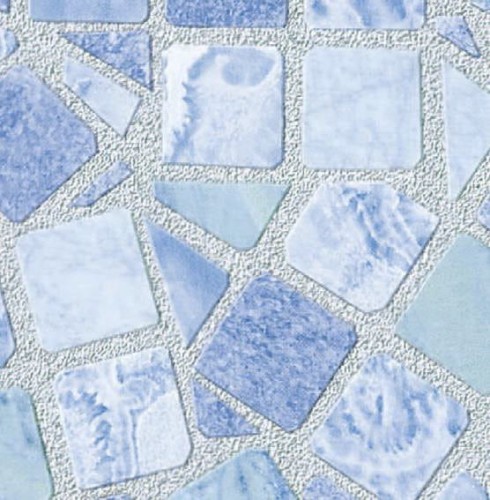 OKLEINA MEBLOWA 10741 GEKKOFIX MOSAIC BLUE