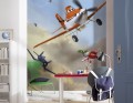 Fototapeta 4-452 Planes