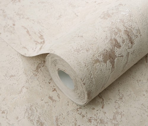 TAPETA 10601-02 Modern Balance GRUBA STRUKTURA BETON beżowy
