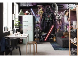 FotoTAPETA 8-482 STAR WARS Darth Vader Collage