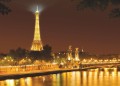 FotoTAPETA 4-321 Paris France Nuit d'Or Eiffel Tower Scenic