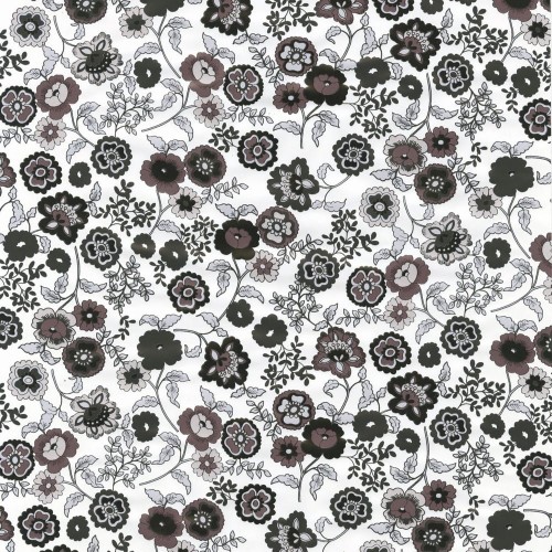OKLEINA MEBLOWA 12913 GEKKOFIX FLEUR GREY