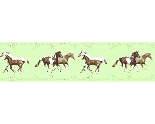 BORDER 35838-1 LITTLE STARS
