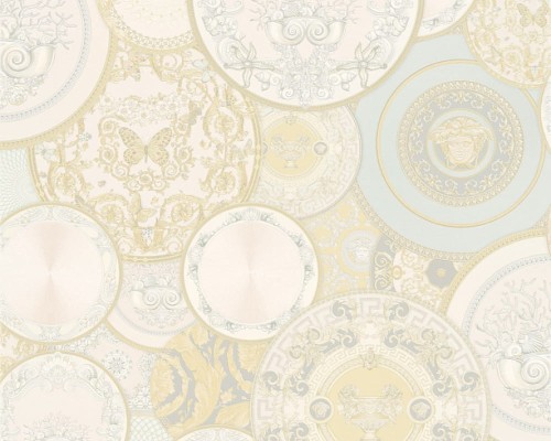 TAPETA 34901-2 VERSACE III