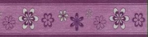 BORDER 50012 Art-Deco samoprzylepny