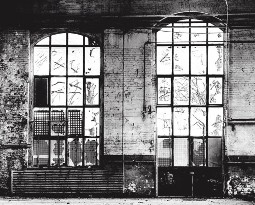 FOTOTAPETA 940930 FACTORY III 