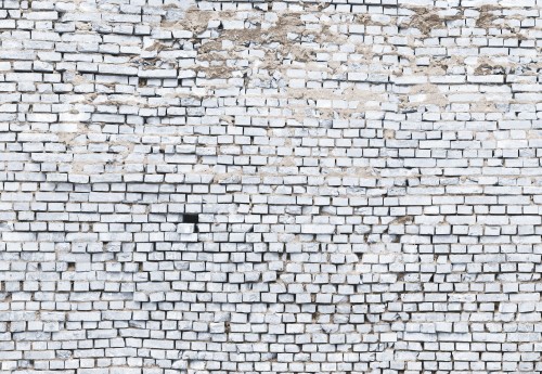 Fototapeta 8-881 White Brick