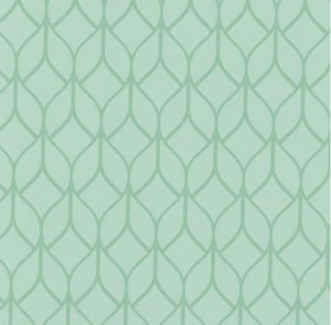 Okleina Meblowa 14031 / Gekkofix hana green szer 45 cm