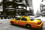FotoTAPETA na flizelinie MS-5-0007 TAXI