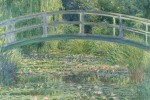 FotoTAPETA na flizelinie MS-5-0255 WATER LILY POND - CLAUDE OSKAR MONET