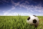 FotoTAPETA na flizelinie MS-5-0305 SOCCER BALL
