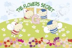 FotoTAPETA na flizelinie MS-5-0346 BABY BEES