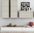 OKLEINA MEBLOWA 13856 GEKKOFIX ELLIOT TAUPE