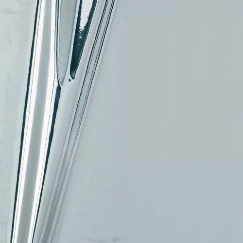 OKLEINA MEBLOWA 10294 metaliczna SREBRNA Gekkofix