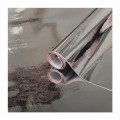 OKLEINA MEBLOWA 10294 metaliczna SREBRNA Gekkofix