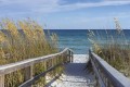 Fototapeta na flizelinie MS-5-0212 SANDY BOARDWALK