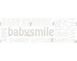 BORDER 35848-1 LITTLE STARS