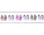BORDER 35864-1 LITTLE STARS