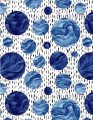 OKLEINA MEBLOWA 14091 GEKKOFIX  AQUA DOTTS