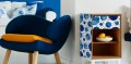 OKLEINA MEBLOWA 14091 GEKKOFIX  AQUA DOTTS
