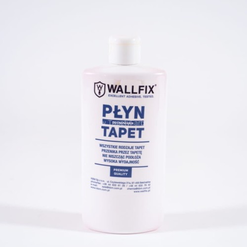 Wallfix Płyn do usuwania tapet 475 ml