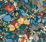 TAPETA 37756-4 FLORAL IMPRESSION