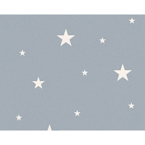 TAPETA 32440-3 BLING BLING Day'n'Night glow in the dark/IL DECORO