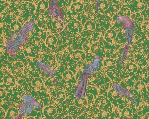 TAPETA 370533 VERSACE IV