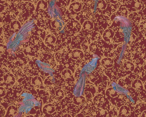 TAPETA 370534 VERSACE IV