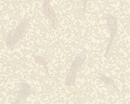 TAPETA 370535 VERSACE IV