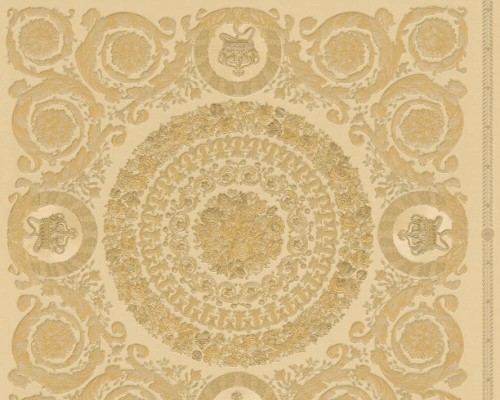 TAPETA 370554 VERSACE IV