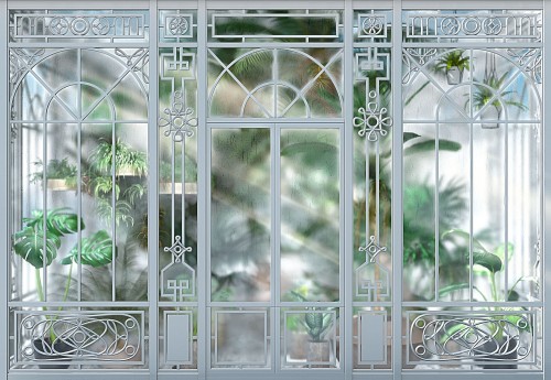 Fototapeta 8-745 Orangerie