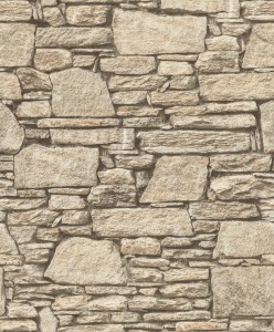 TAPETA 863017 BRICKS & WOOD II