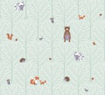 TAPETA 38119-2 LITTLE LOVE
