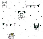 TAPETA 38138-1 LITTLE LOVE