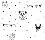 TAPETA 38138-2 LITTLE LOVE