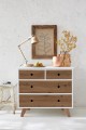 Okleina Meblowa 200-3250 Dąb Artisan szer 45 cm