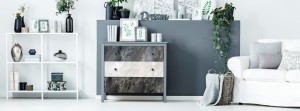 Okleina Meblowa 200-8295 D-C-FIX Romeo matt white szer 67,5 cm