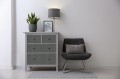 Okleina Meblowa 200-3259 Tico silver szer 45 cm