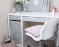 Okleina Meblowa 200-8300 Concrete white szer 67,5 cm
