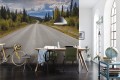 Fototapeta 8-532 Atlin Road