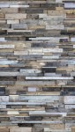 MURAL EP6001 WOOD - ONE ROLL ONE MOTIF
