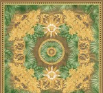 TAPETA 38703-3 VERSACE V