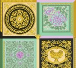 TAPETA 38704-1 VERSACE V