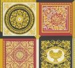 TAPETA 38704-6 VERSACE V