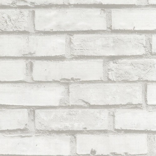 Okleina Meblowa 12211 brick white szer 90 cm