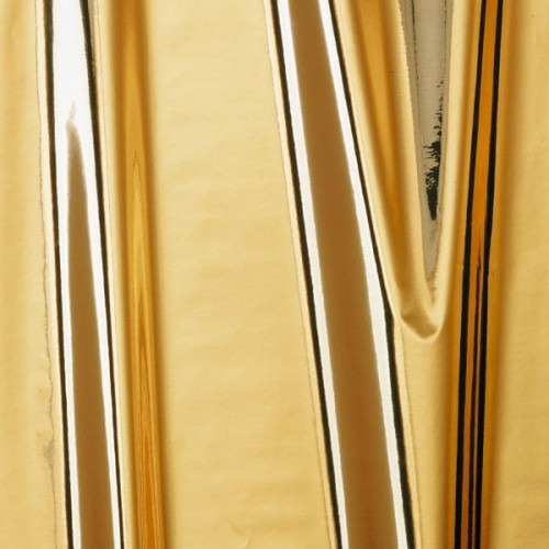 Okleina Meblowa 10373 metaliczna złota połysk szer 67,5 cm