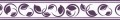 BORDER 801 BAJPOL samoprzylepny szer 3 cm