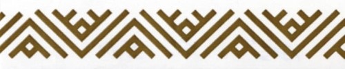 BORDER 634 BAJPOL samoprzylepny szer 3 cm