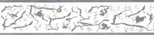 Border Bajpol 760 Pasek samoprzylepny szer. 5 cm
